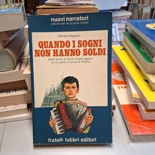 QUANDO I SOGNI NON HANNO