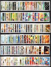 Francia 2025 à 2005 oblitéré série à choisir Soleil oiseaux Pâtisseries Ambassade