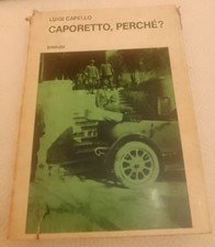 Capello luigi caporetto - capello,