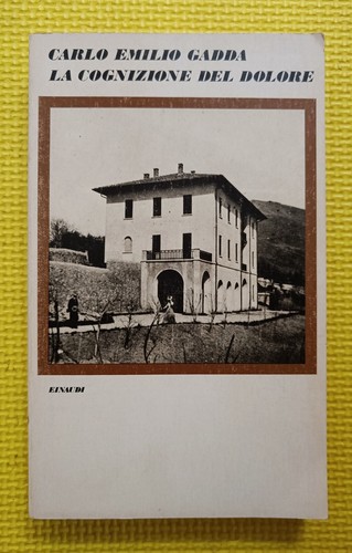 Cognizione del dolore - la,