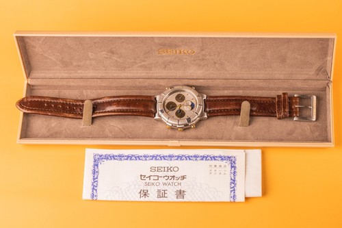 Seiko presage orologio - seiko,
