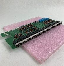 Yamaha M2500 XW217 Console Mixaggio Pannello Posteriore Ingresso/Uscita Jack e Sub Board