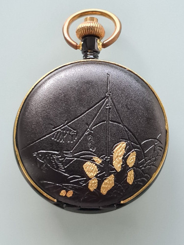 Orologio tasca pocket watch - tasca,