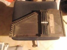 Cetra Tirolese strumento musicale antico a corde