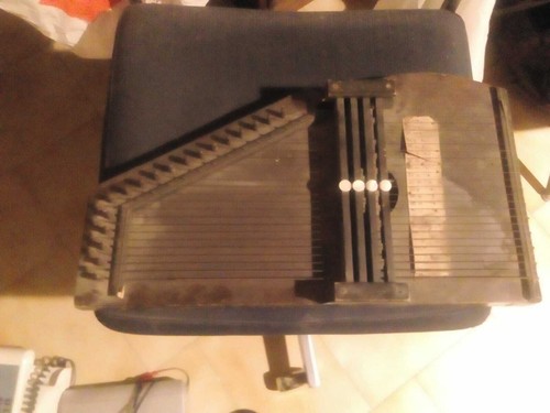 Cetra tirolese strumento - cetra,