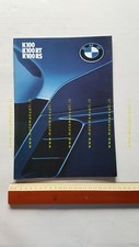 BMW K 100 - K 100 RT - K 100