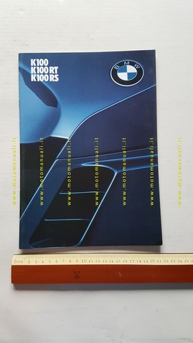 Bmw 100 k - k,