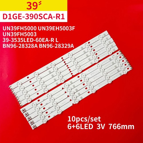Pezzi strisce led - pezzi, per