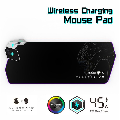Alienware mouse pad per - alienware,