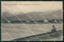 Lucca Forte dei Marmi Villini