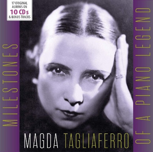 Magda tagliaferro milestones - magda,