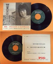 LP 45 7" ADRIANO CECCONI TINA