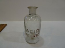 Insolita VECCHIA bottiglia in