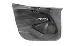 ET76-V23943-DJ35BL PANNELLO INTERNO PORTA ANTERIORE SINISTRA FORD TRANSIT COURIE