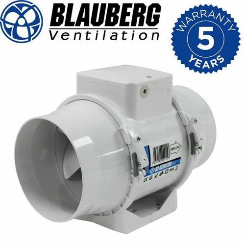 Blauberg turbo ventilatore - blauberg, turbo-e