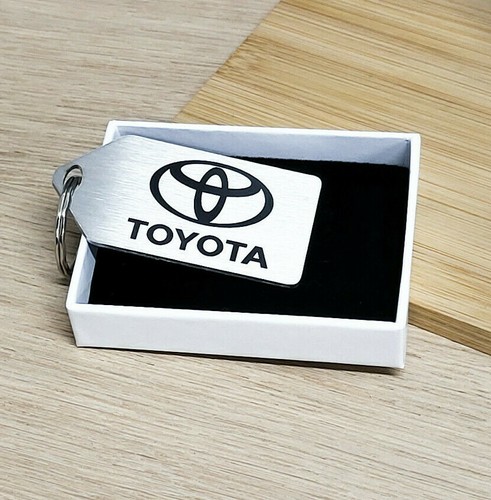 Toyota style keyring - toyota, keyring,