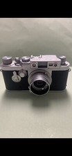 Leica III G argento n° 846373