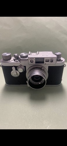 Leica iii argento 846373 - leica,