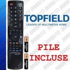 Telecomando TOPFIELD seleziona