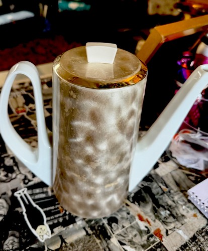 Caffettiera vintage mcm - caffettiera,