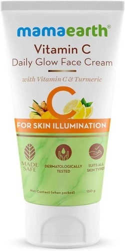 Nuova crema viso - viso, mamaearth