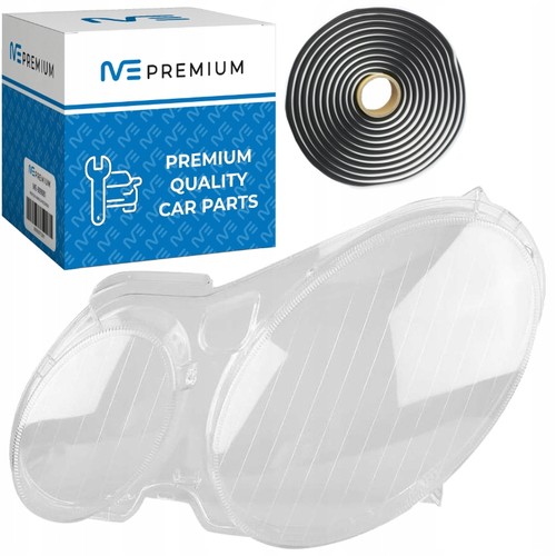 Vetro diffusore faro sinistro