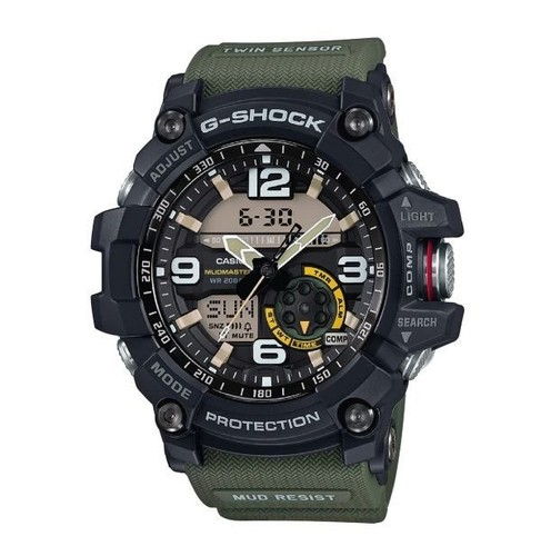 Casio shock mudmaster - g-shock,