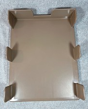 OLIVETTI SYNTHESIS SERIE 45 VASCHETTA PORTA DOCUMENTI DESIGN ETTORE SOTTSASS