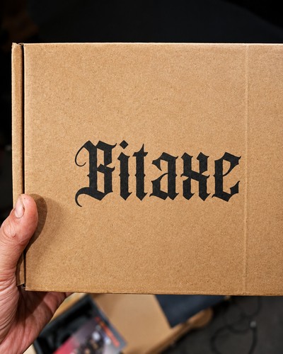 Bitaxe gamma 601 - bitaxe, btc