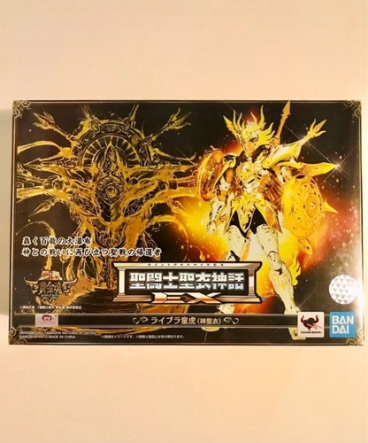 Bandai saint cloth myth - cloth,