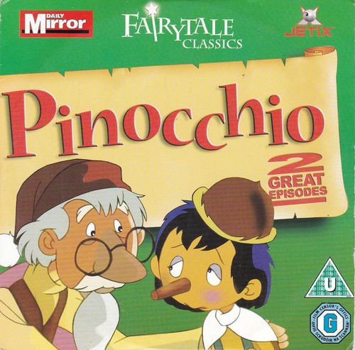 Pinocchio great episodes - pinocchio, (