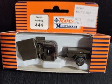 ROCO MINITANKS 444 JEEP 4 X 4