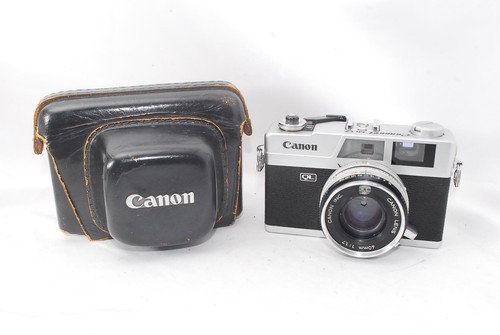 Canon canonet ql17 - (7972),