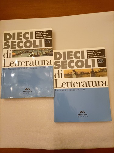 Dieci secoli letteratura n - dieci,