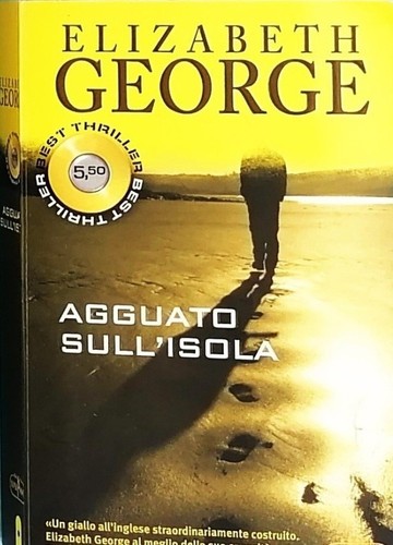 Agguato sull isola elizabeth - agguato,