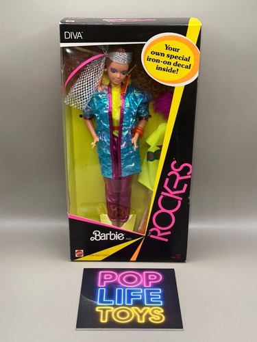 Vintage 1985 mattel barbie - vintage,