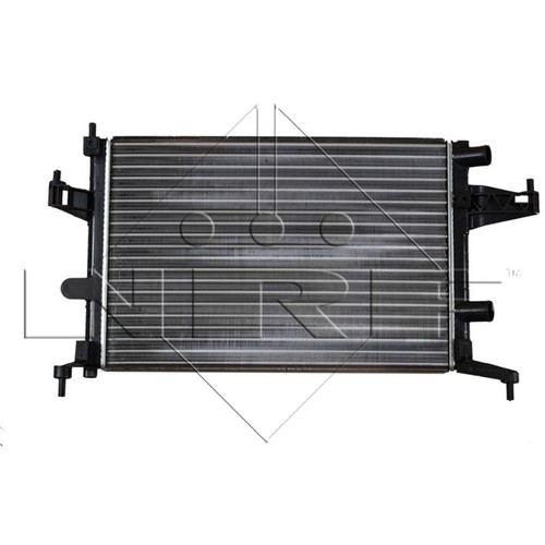 Radiatore motore nrf per opel - radiatore,