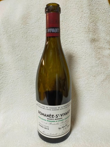 Drc romanee conti vivant - conti,
