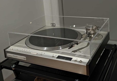 Dust cover for pioneer - dust,