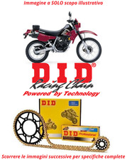 Kit trasmissione catena - trasmissione,