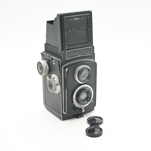 Rolleicord model tlr - tlr,, 75