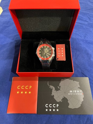 Mirny orologio cccp - -,