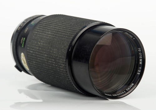 Vivitar series 210mm - vivitar, 70-210mm