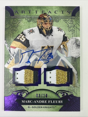 2020 upper deck - 2020-21, artifacts