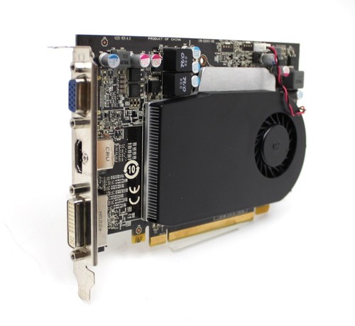 Medion radeon 5570 - 512, mb