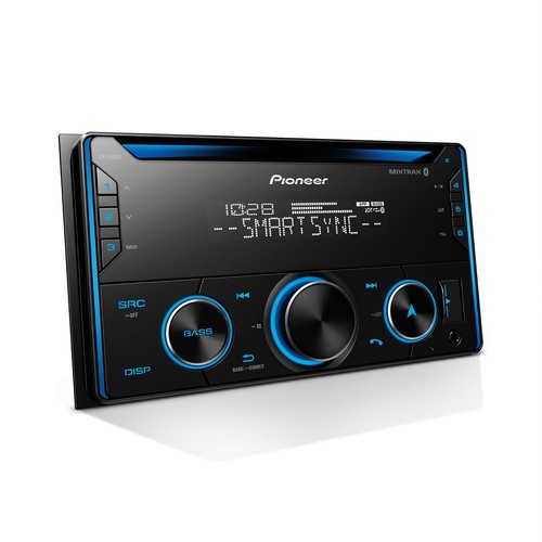 S520bt ricevitore doppio - fh-s520bt, cd