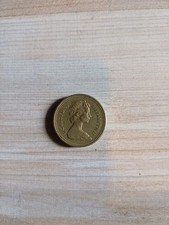 Rare one pound - pound, 1984