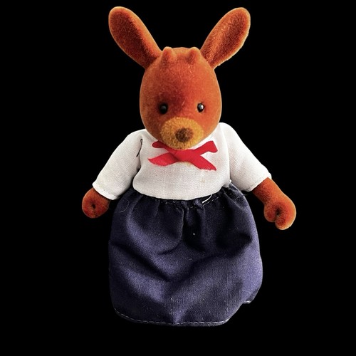 Vtg calico critters - critters, town
