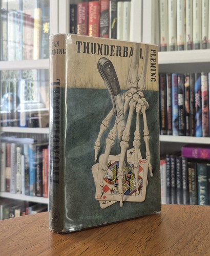 First edition ian fleming - edition,