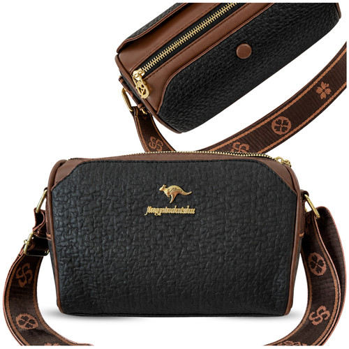 Elegante borsa tracolla da - a,
